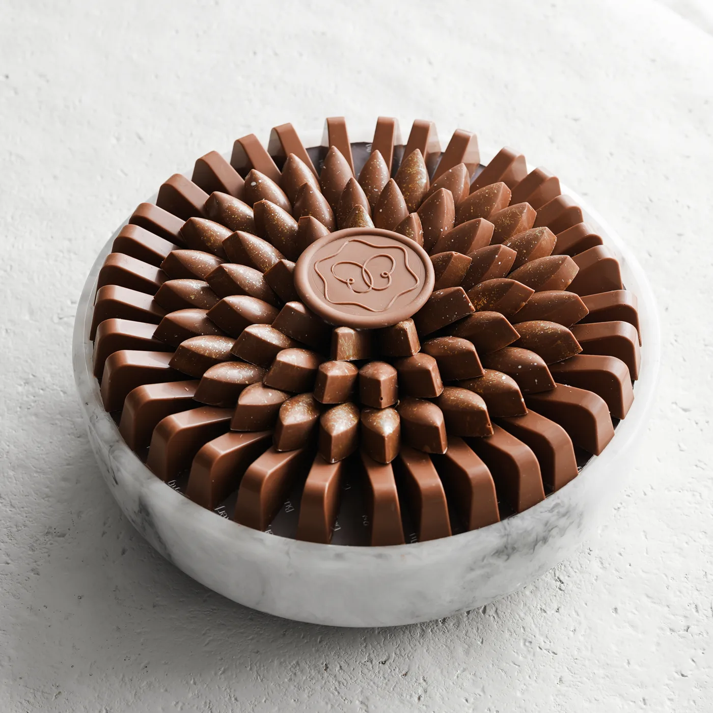 Luxury chocolates