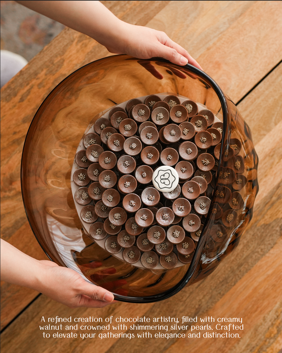 Our fine chocolate truffles